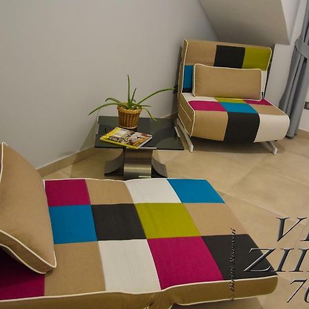 Via Ziino 70 Apartment Oliveri Bagian luar foto