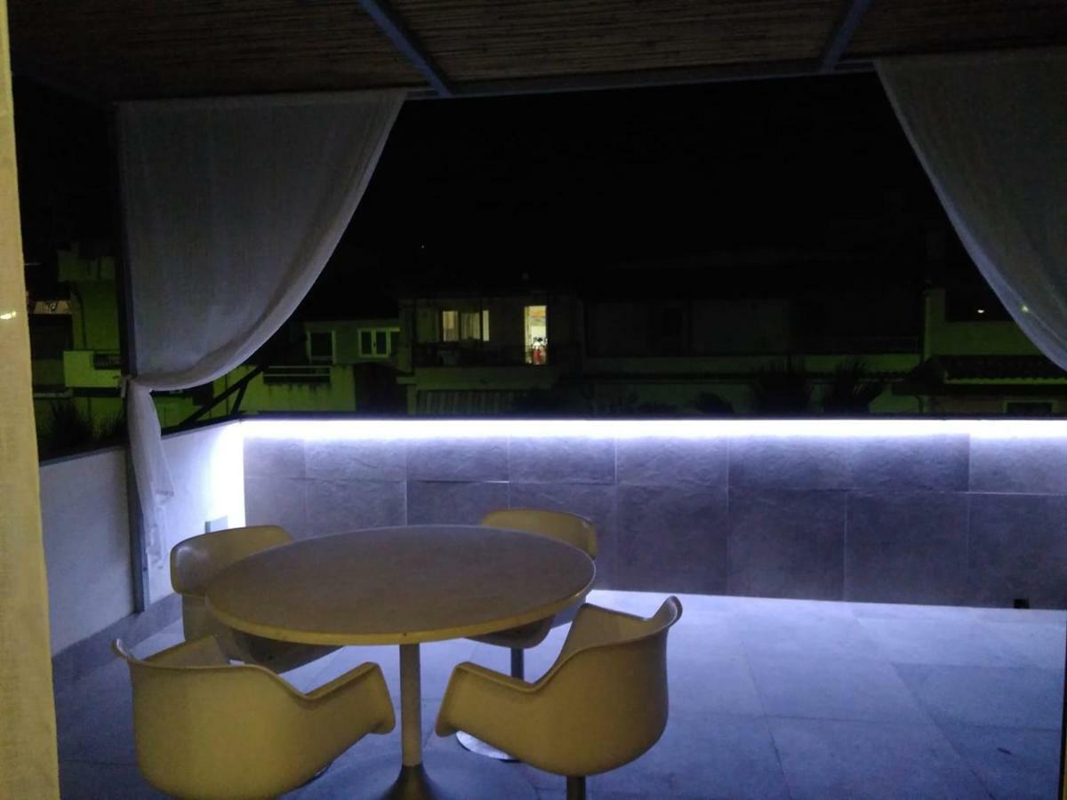 Via Ziino 70 Apartment Oliveri Bagian luar foto
