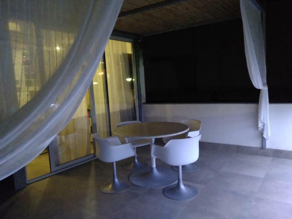 Via Ziino 70 Apartment Oliveri Bagian luar foto