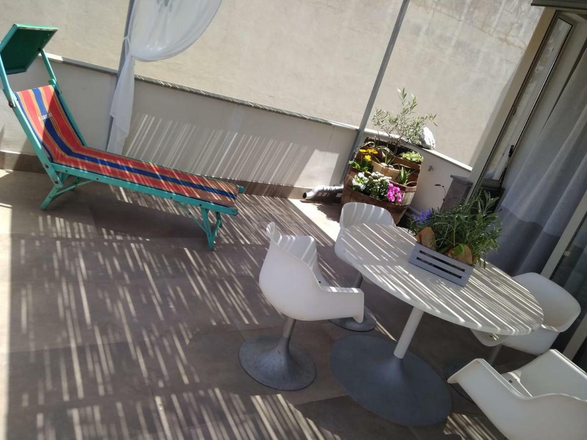 Via Ziino 70 Apartment Oliveri Bagian luar foto