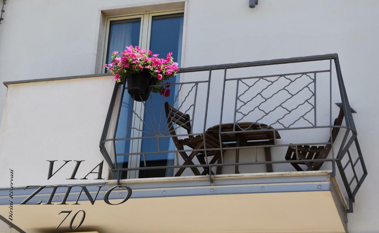 Via Ziino 70 Apartment Oliveri Bagian luar foto