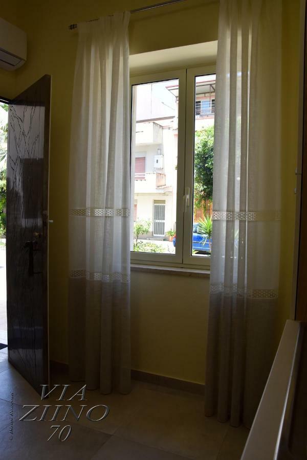 Via Ziino 70 Apartment Oliveri Bagian luar foto
