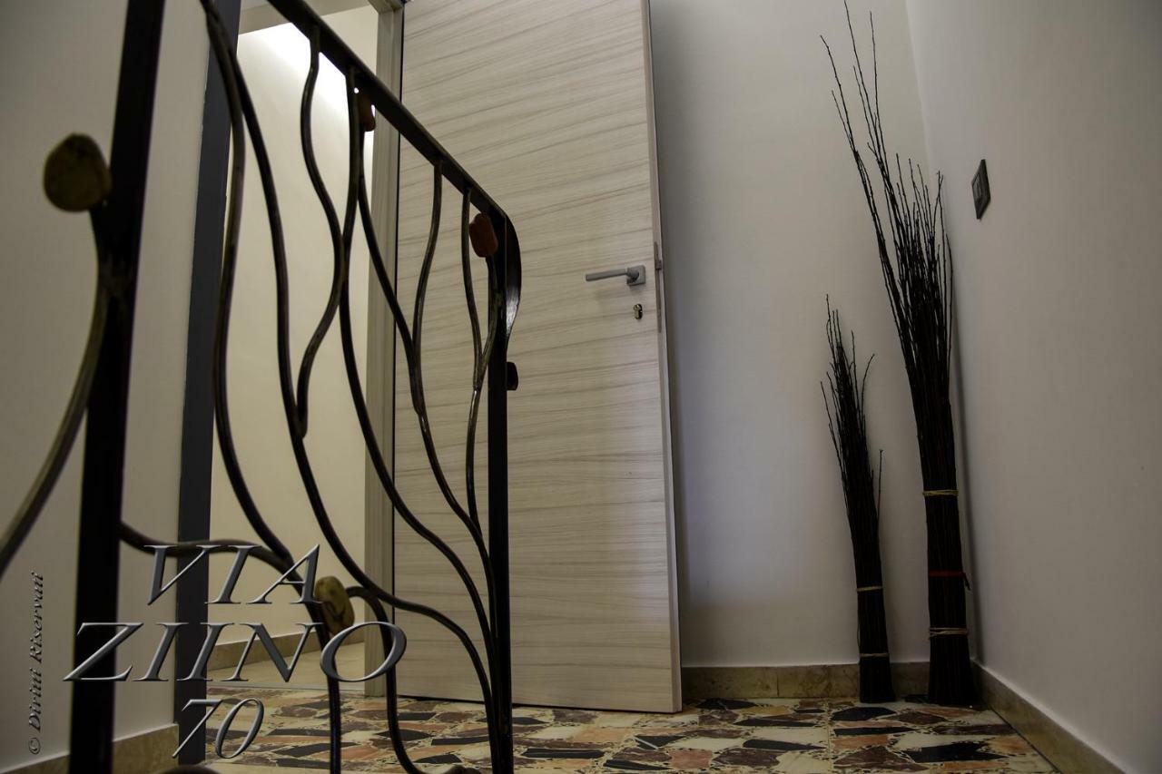 Via Ziino 70 Apartment Oliveri Bagian luar foto