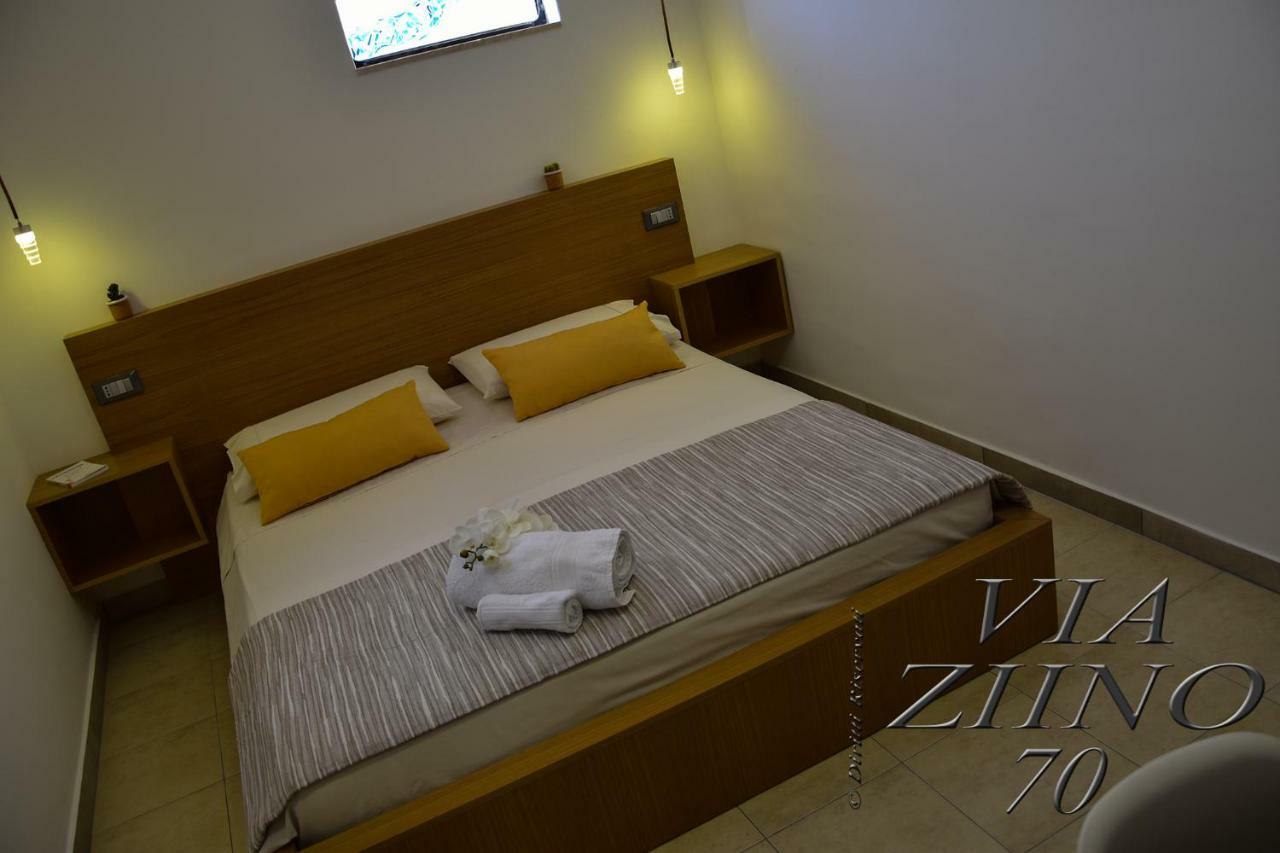 Via Ziino 70 Apartment Oliveri Bagian luar foto