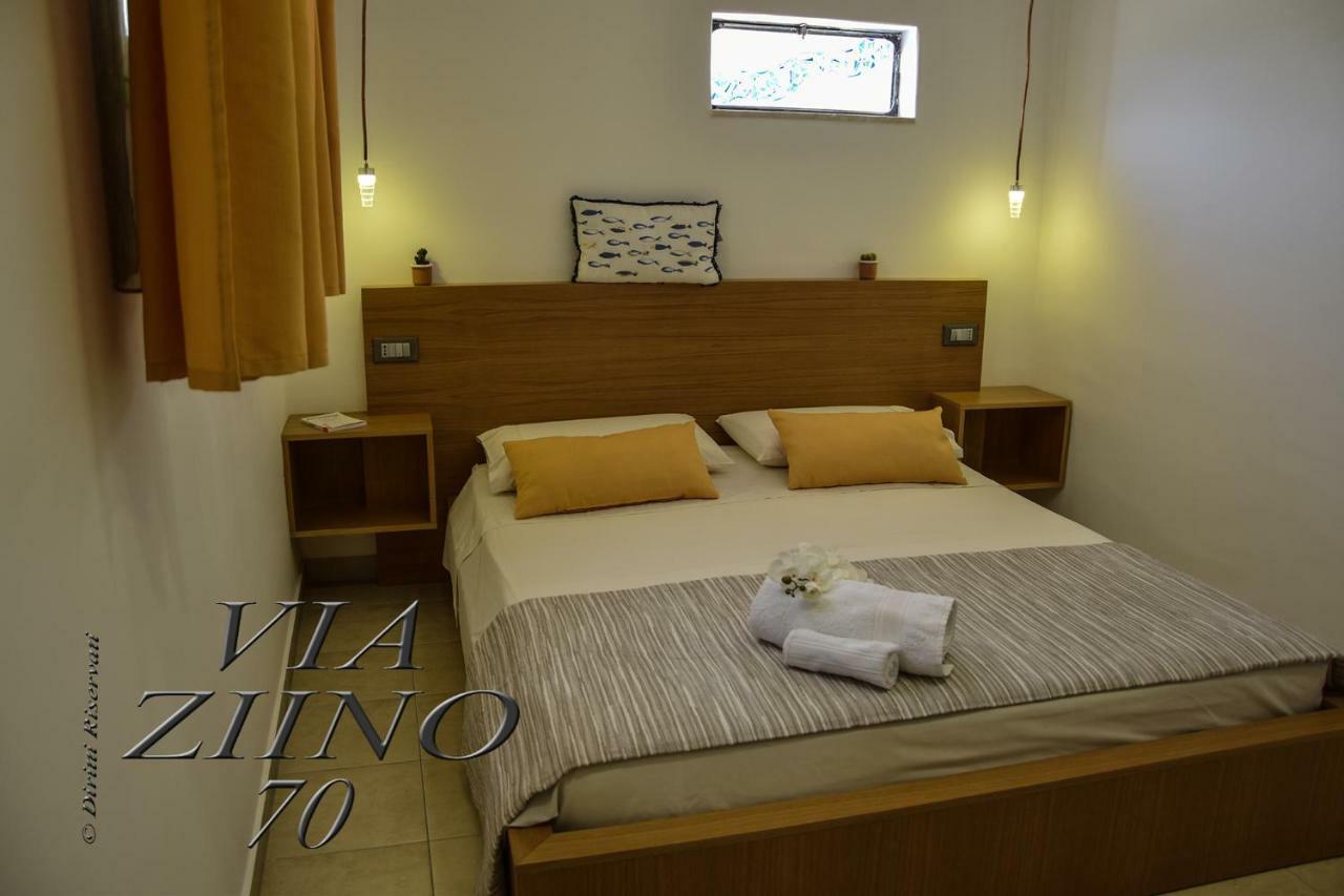 Via Ziino 70 Apartment Oliveri Bagian luar foto