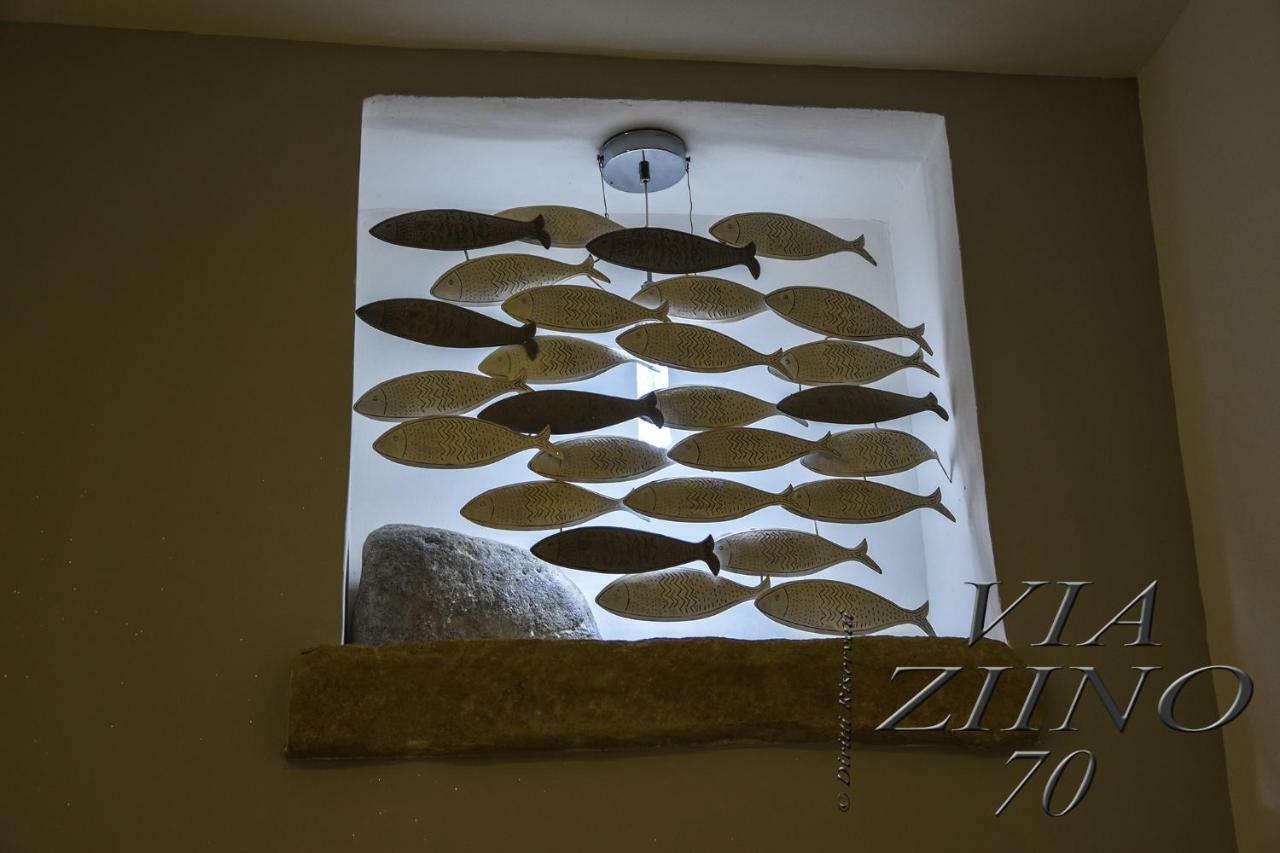 Via Ziino 70 Apartment Oliveri Bagian luar foto