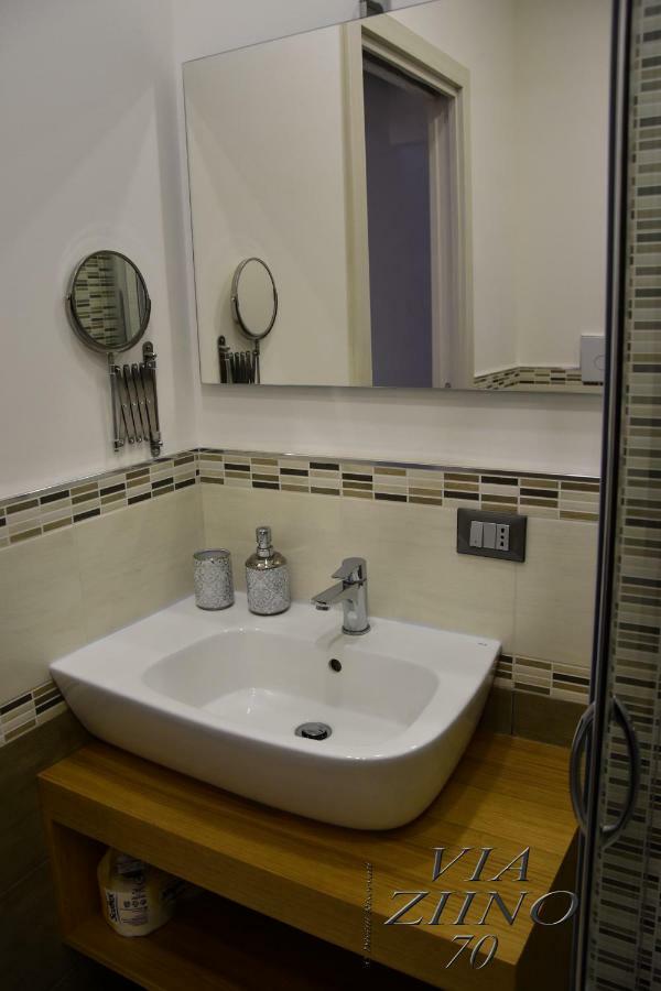 Via Ziino 70 Apartment Oliveri Bagian luar foto