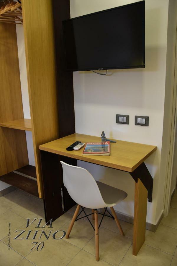Via Ziino 70 Apartment Oliveri Bagian luar foto