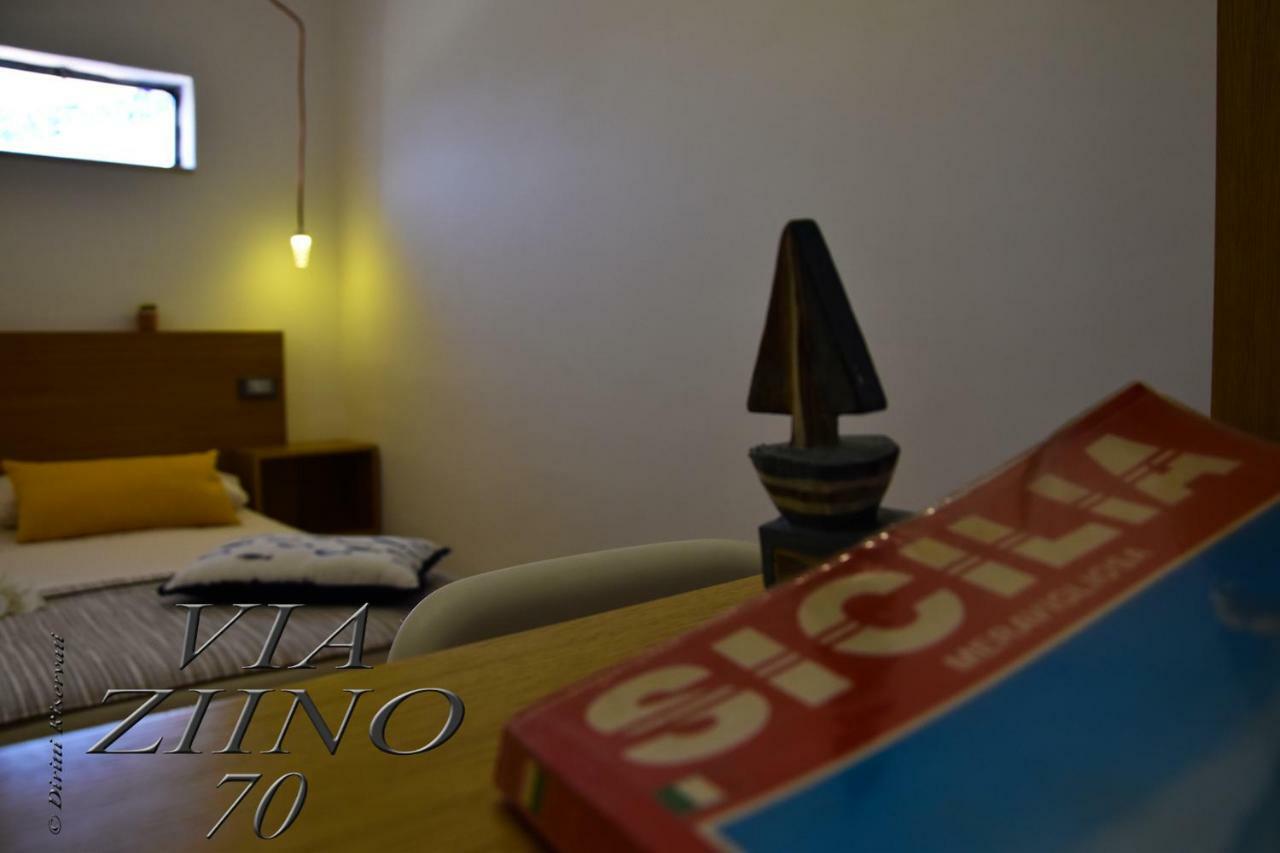 Via Ziino 70 Apartment Oliveri Bagian luar foto