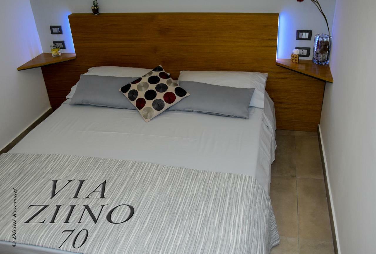 Via Ziino 70 Apartment Oliveri Bagian luar foto