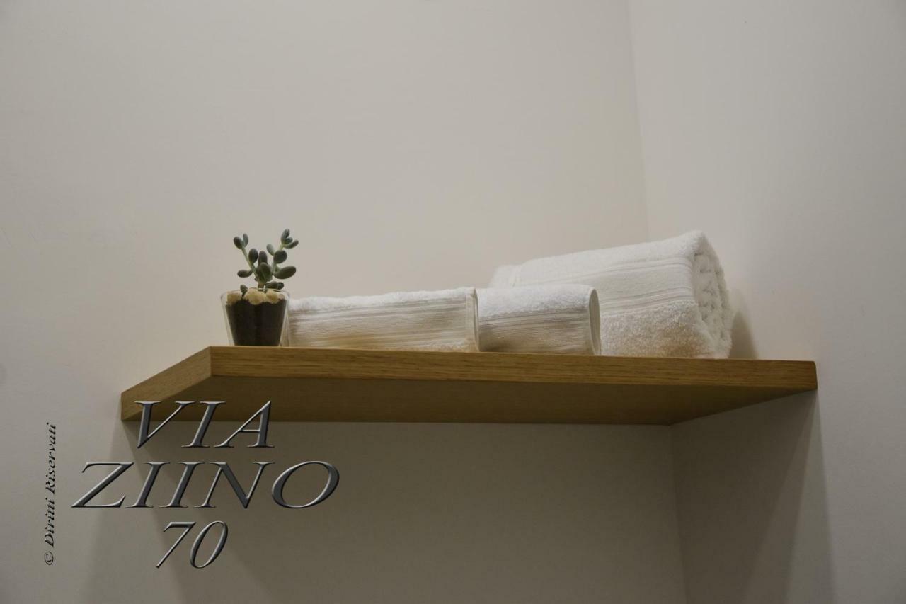 Via Ziino 70 Apartment Oliveri Bagian luar foto
