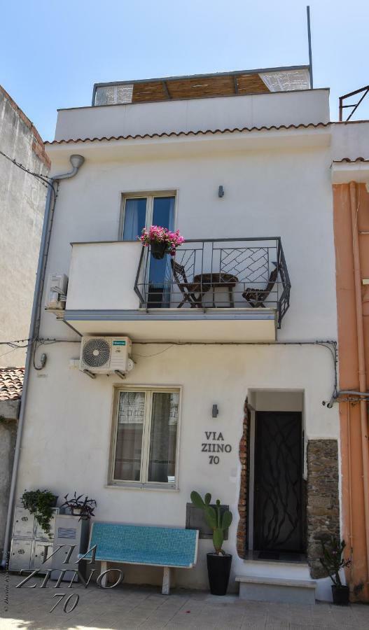Via Ziino 70 Apartment Oliveri Bagian luar foto