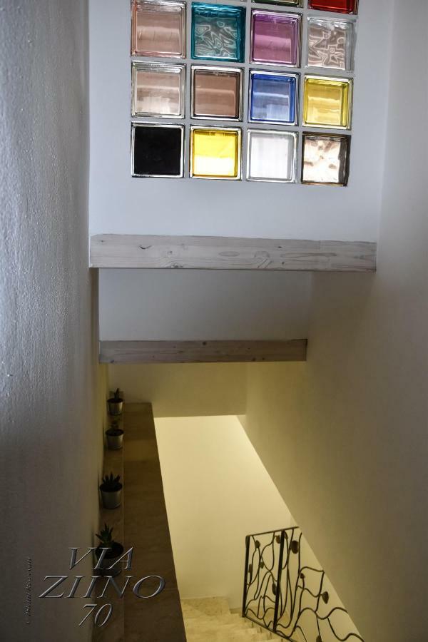 Via Ziino 70 Apartment Oliveri Bagian luar foto