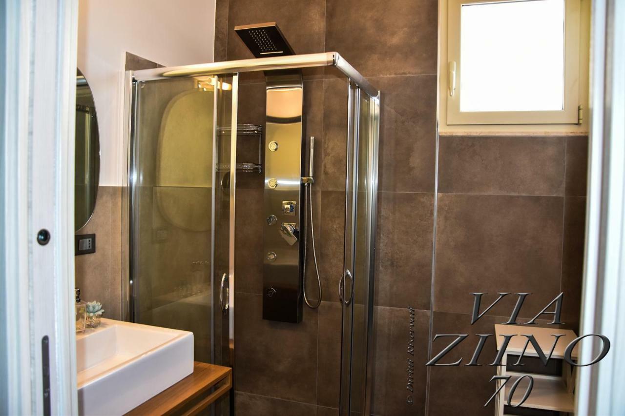 Via Ziino 70 Apartment Oliveri Bagian luar foto