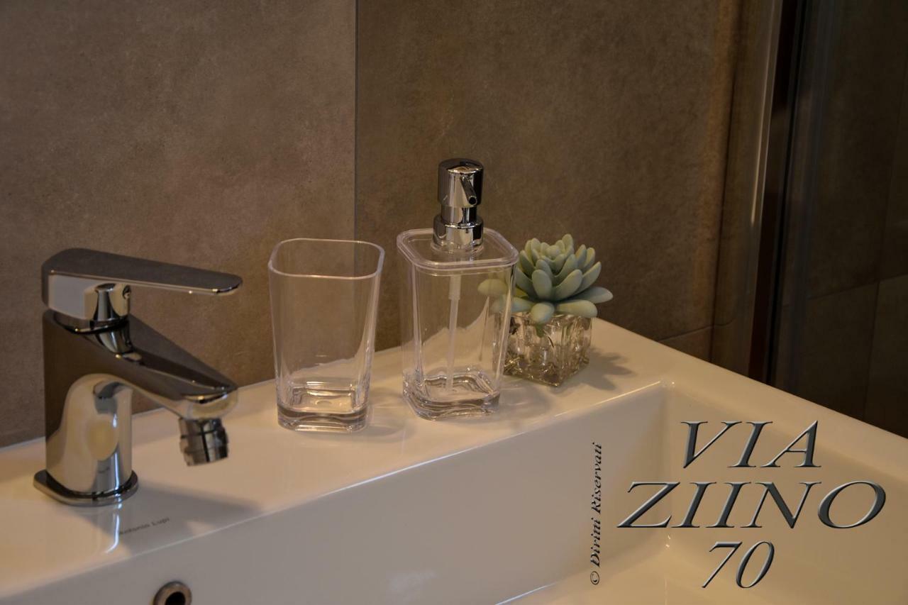 Via Ziino 70 Apartment Oliveri Bagian luar foto