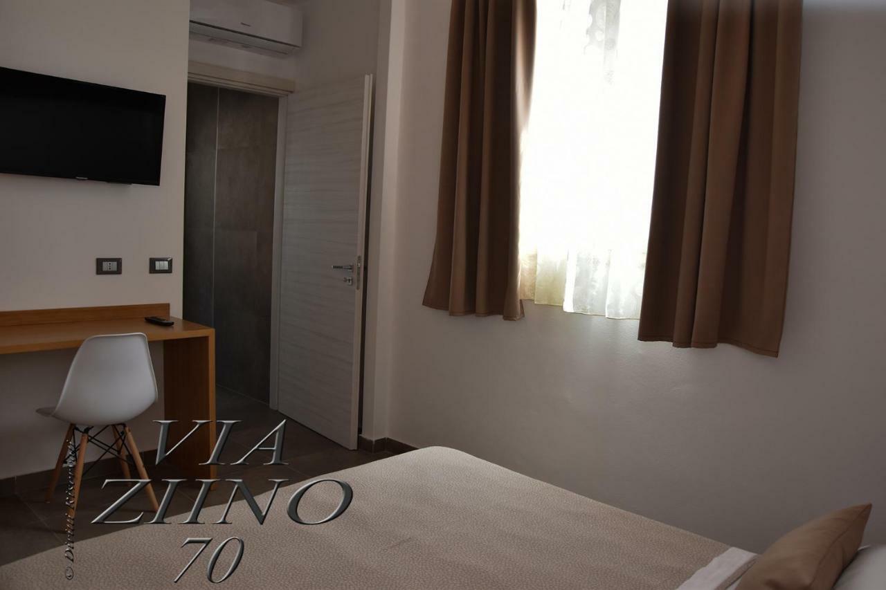Via Ziino 70 Apartment Oliveri Bagian luar foto