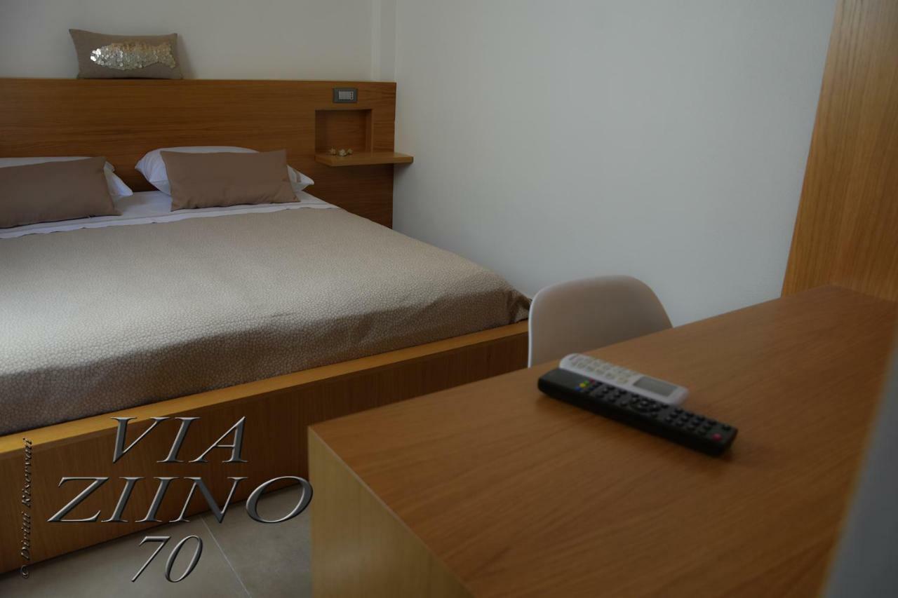 Via Ziino 70 Apartment Oliveri Bagian luar foto