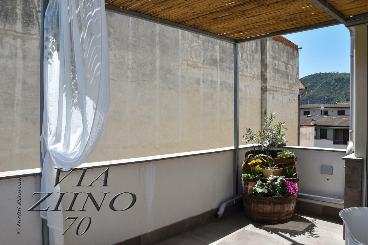 Via Ziino 70 Apartment Oliveri Bagian luar foto